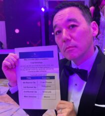 Miss Universe 2025 Host Steve Byrne Thought Côte d'Ivoire Was Going to