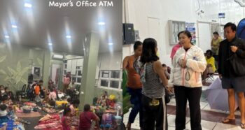 Naga Mayor Leni Robredo Office