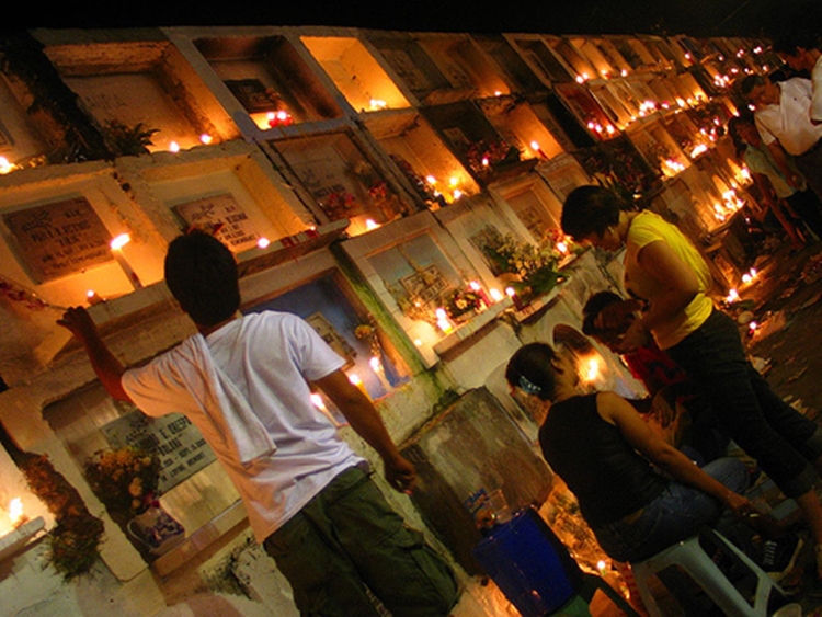 November 1 Philippines