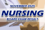 Nursing Board Exam Result November 2025
