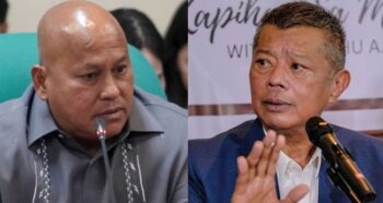 Ombudsman Boying Remulla, Bato dela Rosa