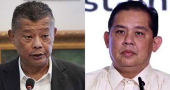 Ombudsman Boying Remulla, Martin Romualdez