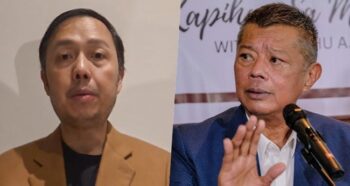 Ombudsman Boying Remulla, Zaldy Co