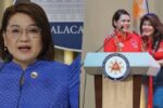 Palace, Imee Marcos, Sara Duterte