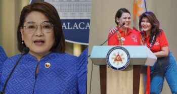 Palace, Imee Marcos, Sara Duterte