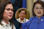 Palace, Sara Duterte, Bongbong Marcos