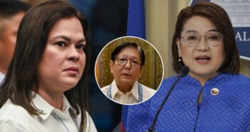 Palace, Sara Duterte, Bongbong Marcos