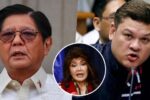 Paolo Duterte, Bongbong Marcos, Imee marcos
