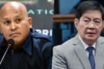 Ping Lacson, Bato dela Rosa