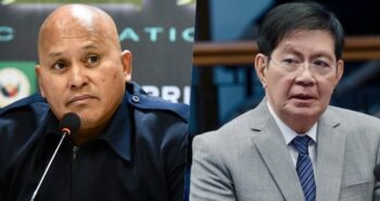 Ping Lacson, Bato dela Rosa