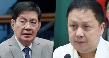 Ping Lacson, Zaldy Co