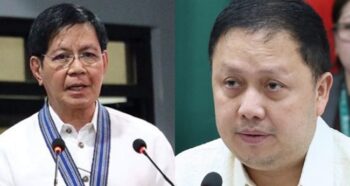 Ping Lacson, Zaldy Co