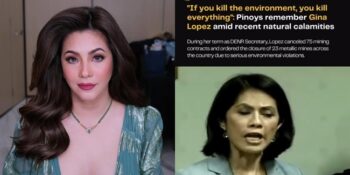 Regine Velasquez, Gina Lopez