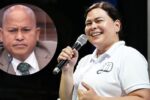 Sara Duterte, Bato dela Rosa
