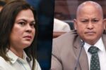 Sara Duterte, Bato dela Rosa