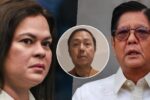 Sara Duterte, Bongbong Marcos, Zaldy Co