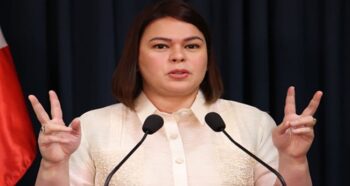 Sara Duterte PH Government