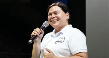 Senate on Sara Duterte