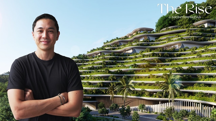 Slater Young's Monterazzas Project