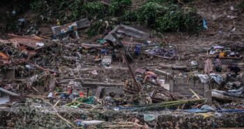 Typhoon Tino's Death Toll Cebu, Negros