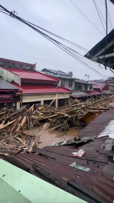 Typhoon Tino's Tragic Impact