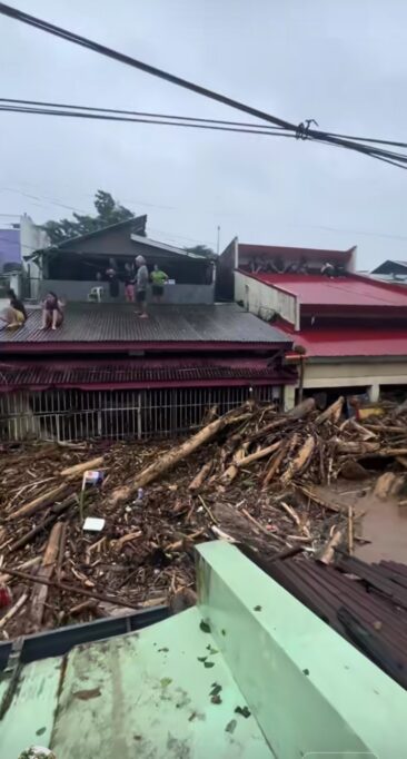 Typhoon Tino's Tragic Impact