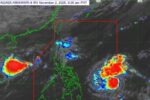 Update on Typhoon Tino