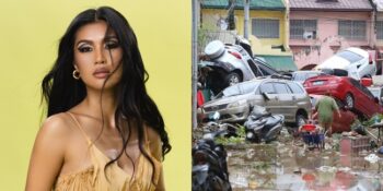 Winwyn Marquez, Typhoon Tino