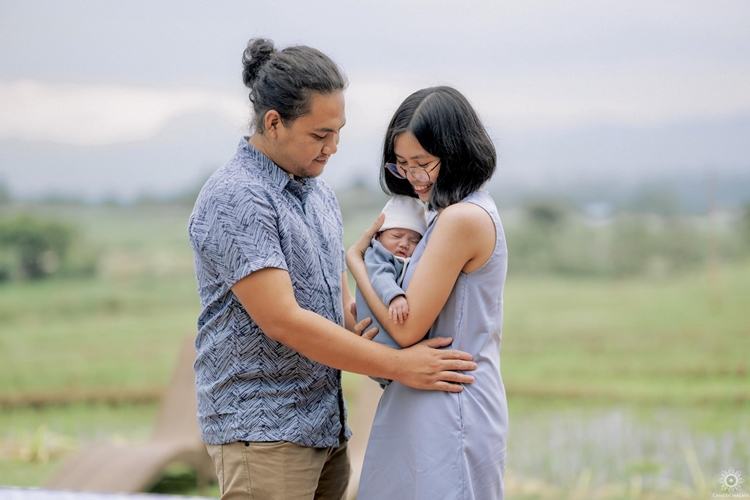 Young Mother Died in Flood