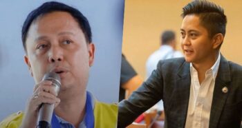 Zaldy Co, Sandro Marcos