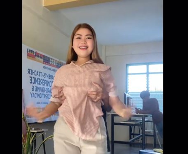 Alleged Female Teacher