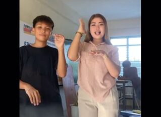 Alleged Female Teacher