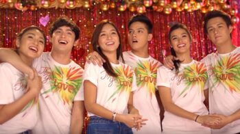ABS-CBN Christmas Station ID