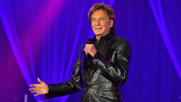 Barry Manilow's It's Just Another New Year's Eve