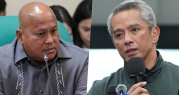 Bato dela Rosa, DILG Jonvic Remulla