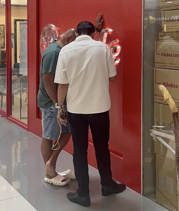 Bato dela Rosa, Lawyer Israelito Torreon