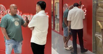 Bato dela Rosa, Lawyer Israelito Torreon Meet