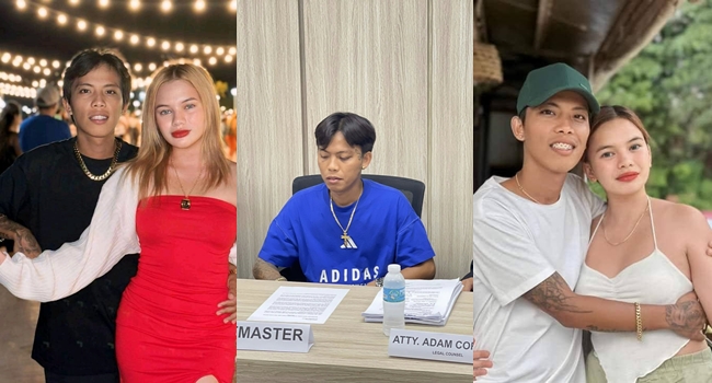 Beatmaster Files Cyber Libel Case Against his Ex-Girlfriend Ms. Barbie ...