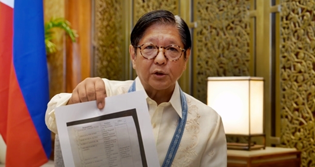Bongbong Marcos