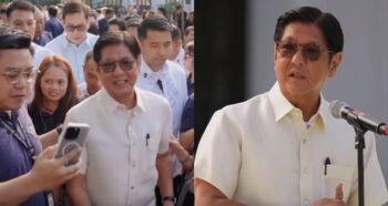 Bongbong Marcos Jr. Christmas