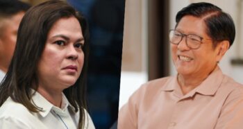 Bongbong Marcos Jr., Sara Duterte