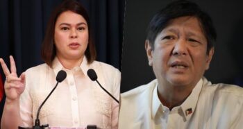 Bongbong Marcos, Sara Duterte