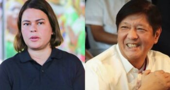 Bongbong Marcos, Sara Duterte