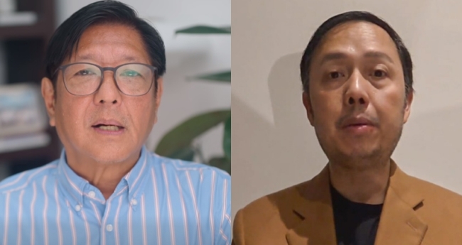 Bongbong Marcos, Zaldy Co