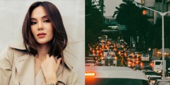 Catriona Gray, traffic