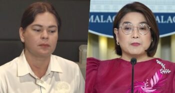Claire Castro, Sara Duterte