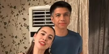 Claudine Barretto, Milano Sanchez 1