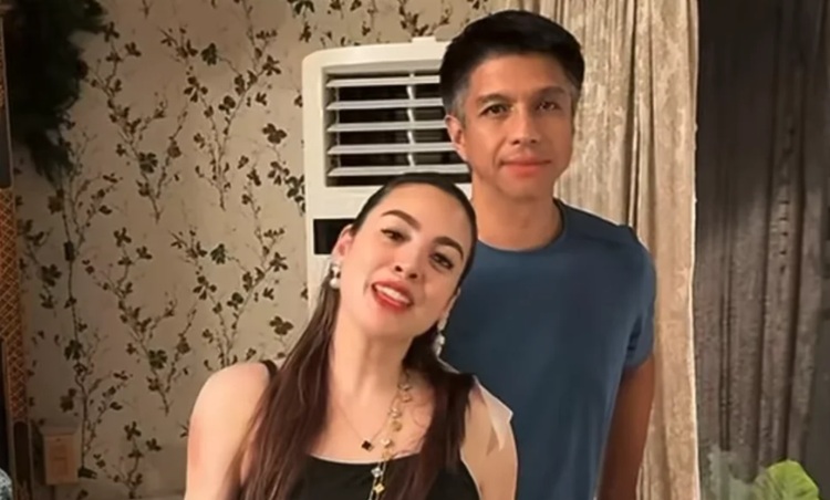 Claudine Barretto, Milano Sanchez