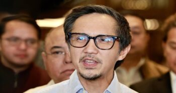 DPWH Chief Vince Dizon