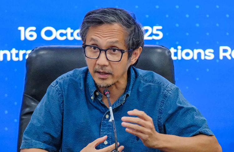 DPWH Chief Vince Dizon